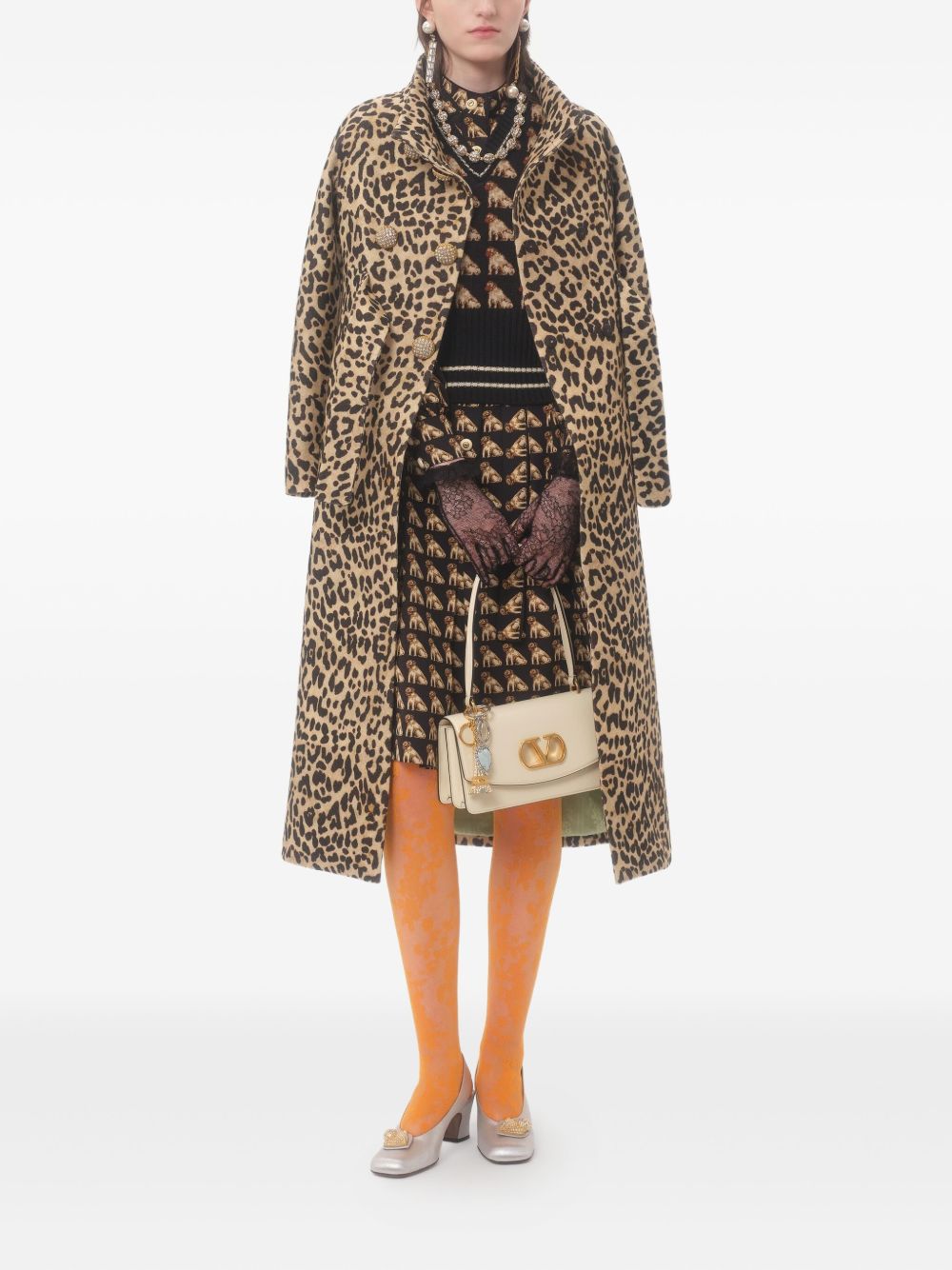 Valentino Garavani
Gilet Petit Charles jacquard