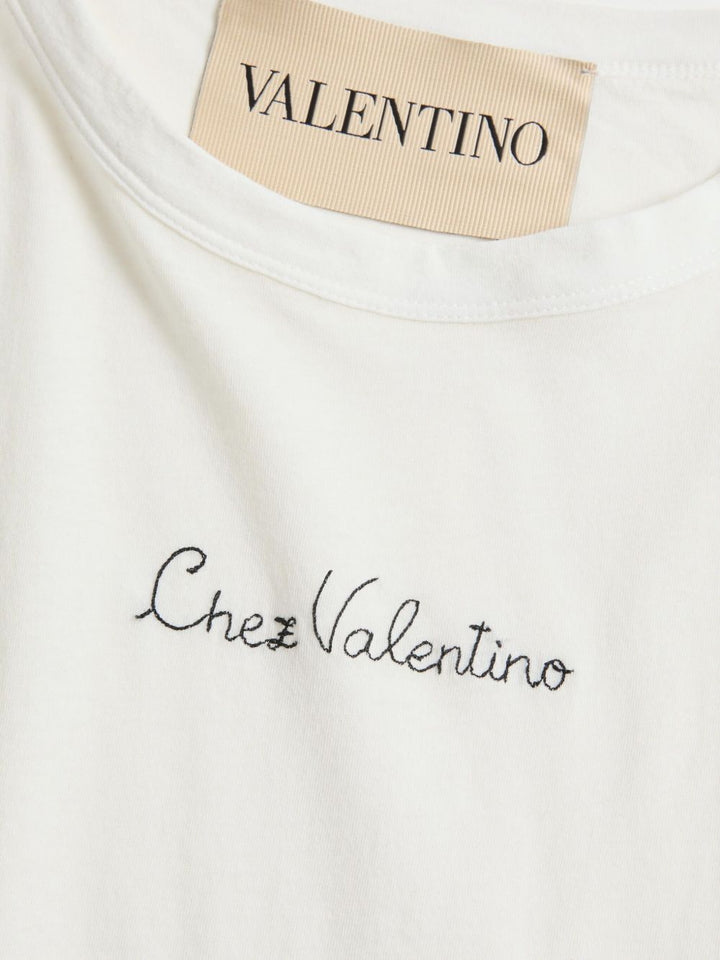 Valentino Garavani
T-shirt in cotone
