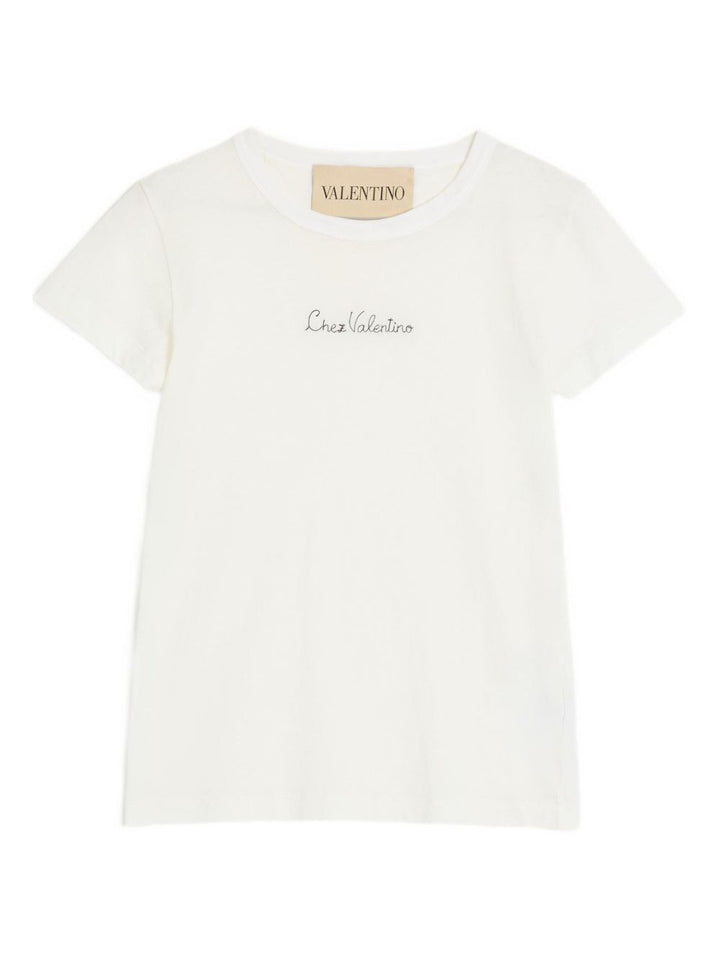 Valentino Garavani T-shirt in cotone