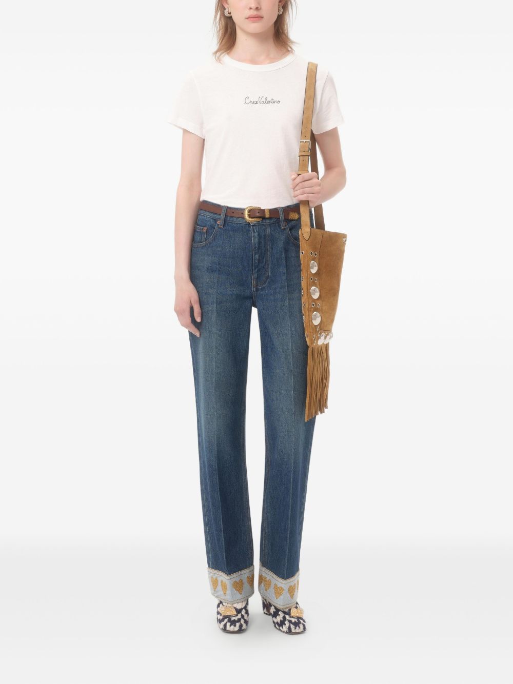Valentino Garavani T-shirt in cotone