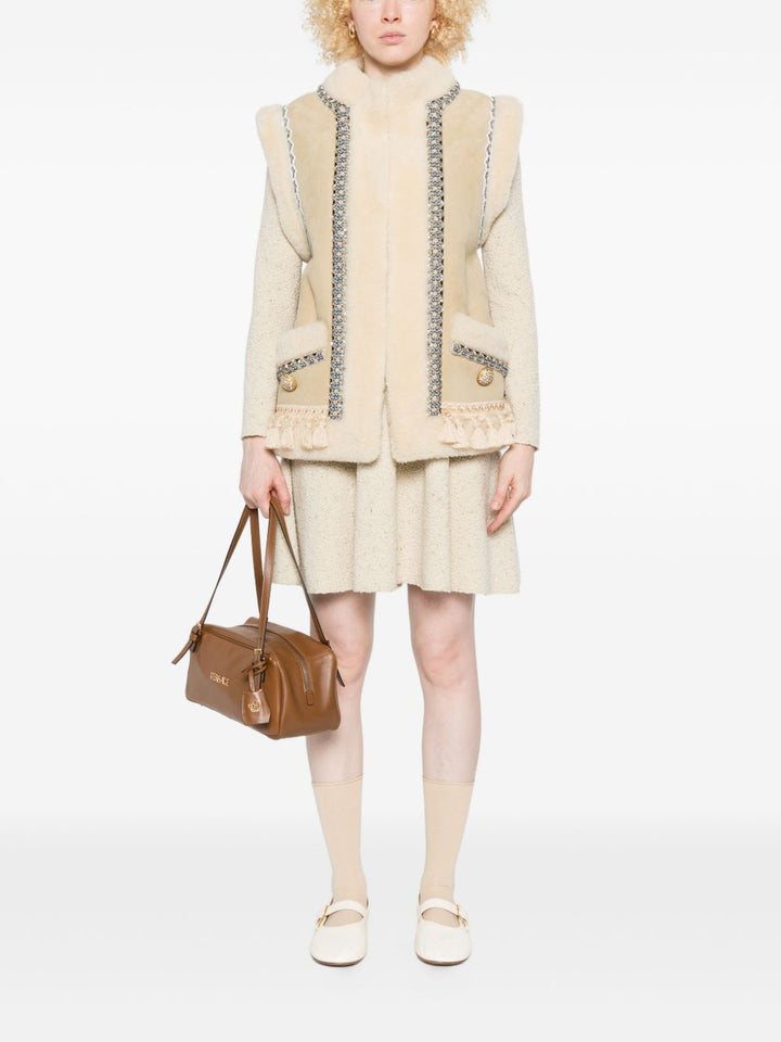 Valentino Garavani
Gilet In Pelle