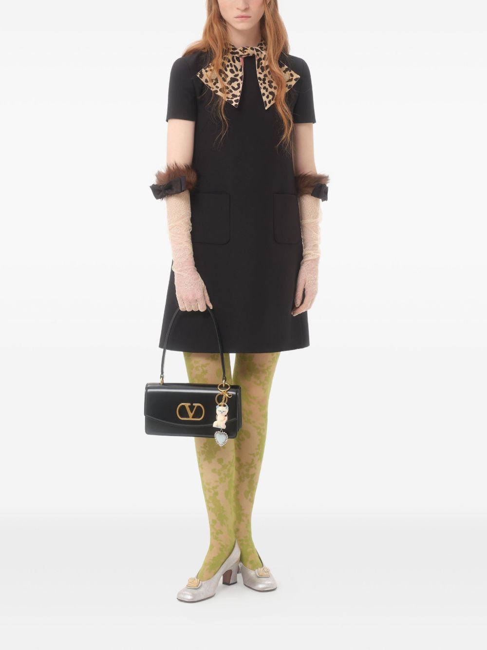 Valentino Garavani Abito a manica corta