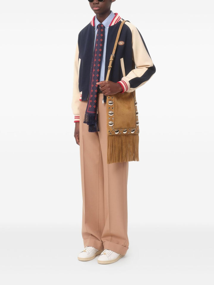 Valentino Garavani
Bomber VLogo