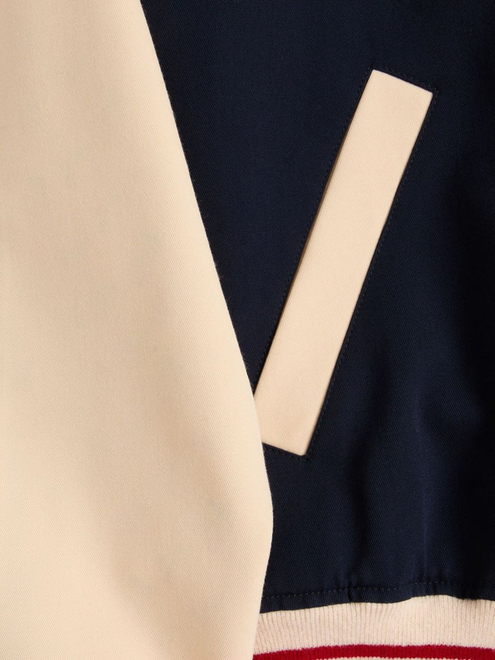 Valentino Garavani
Bomber VLogo