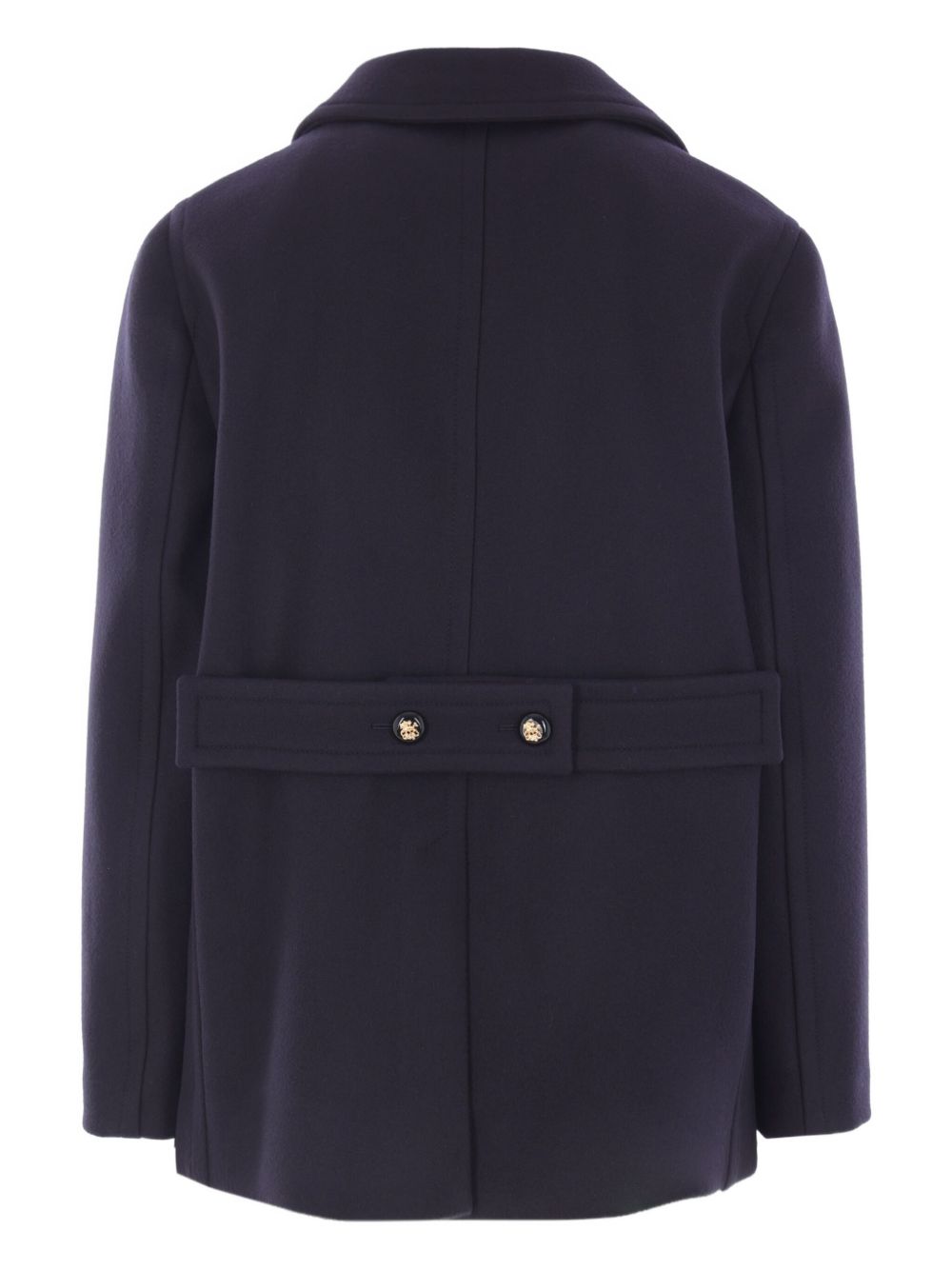 Valentino Garavani Cappotto doppiopetto in lana