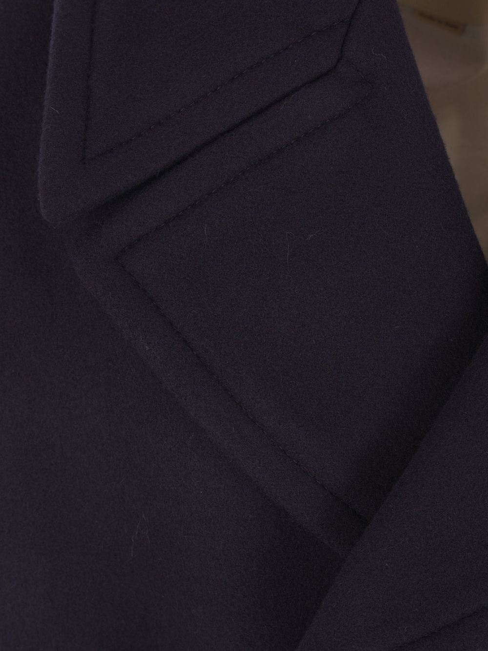 Valentino Garavani Cappotto doppiopetto in lana