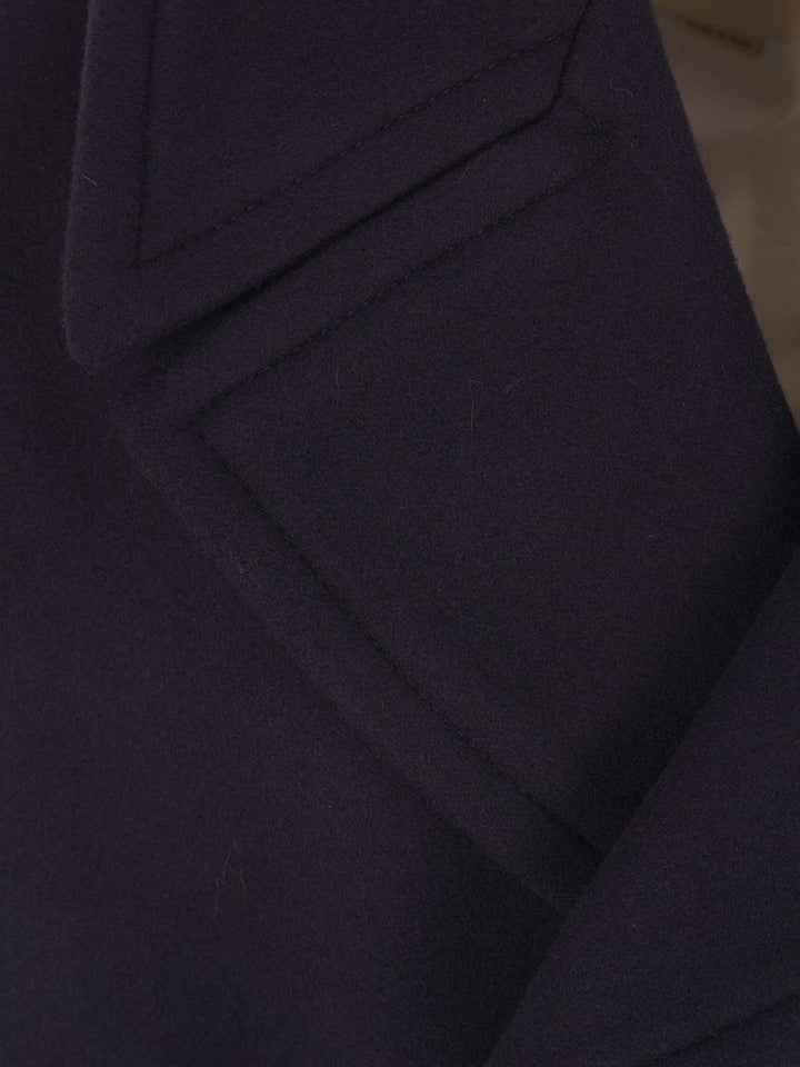 Valentino Garavani Cappotto doppiopetto in lana