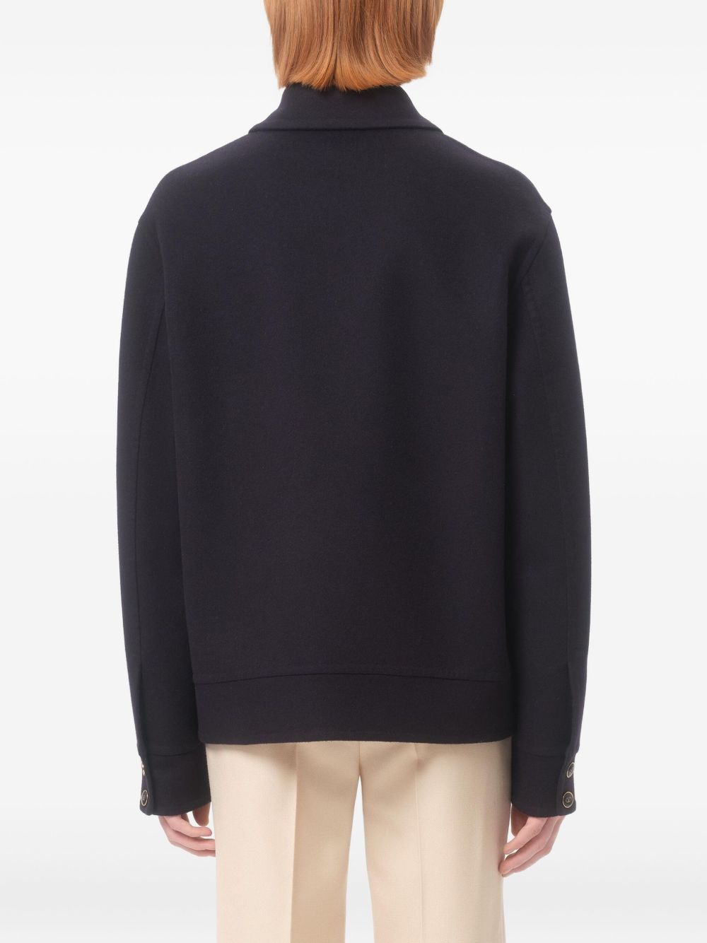 VALENTINO GARAVANI - Overshirt VLogo Signature