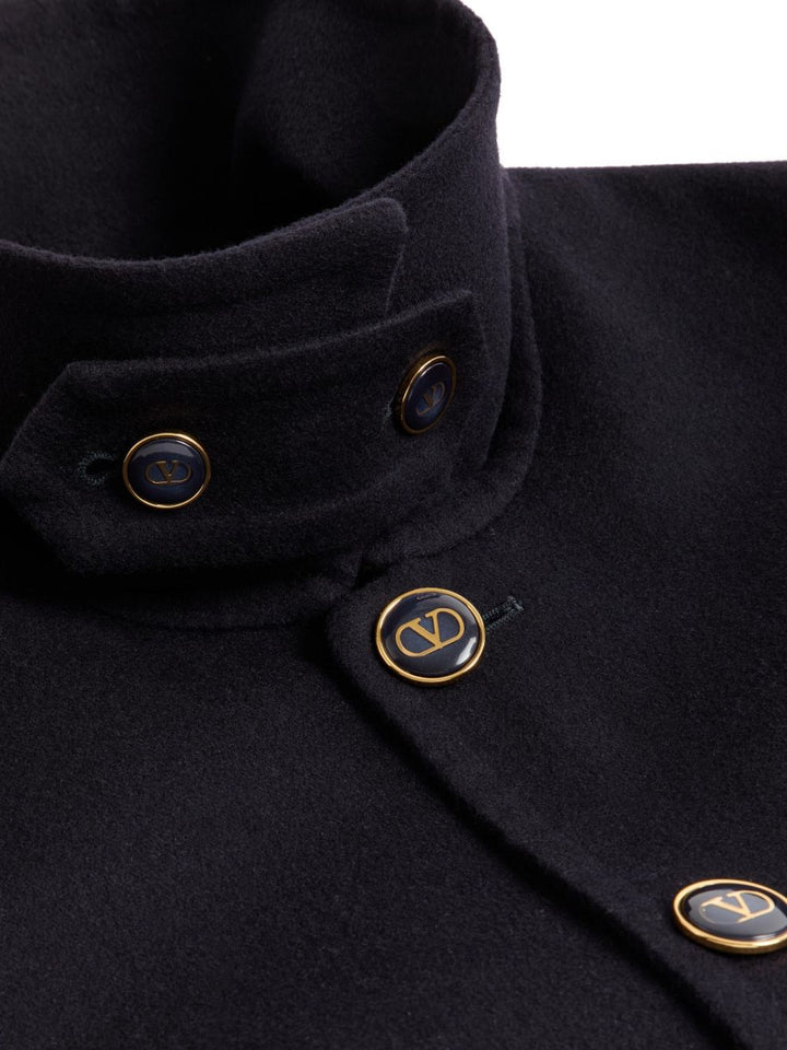 VALENTINO GARAVANI - Overshirt VLogo Signature