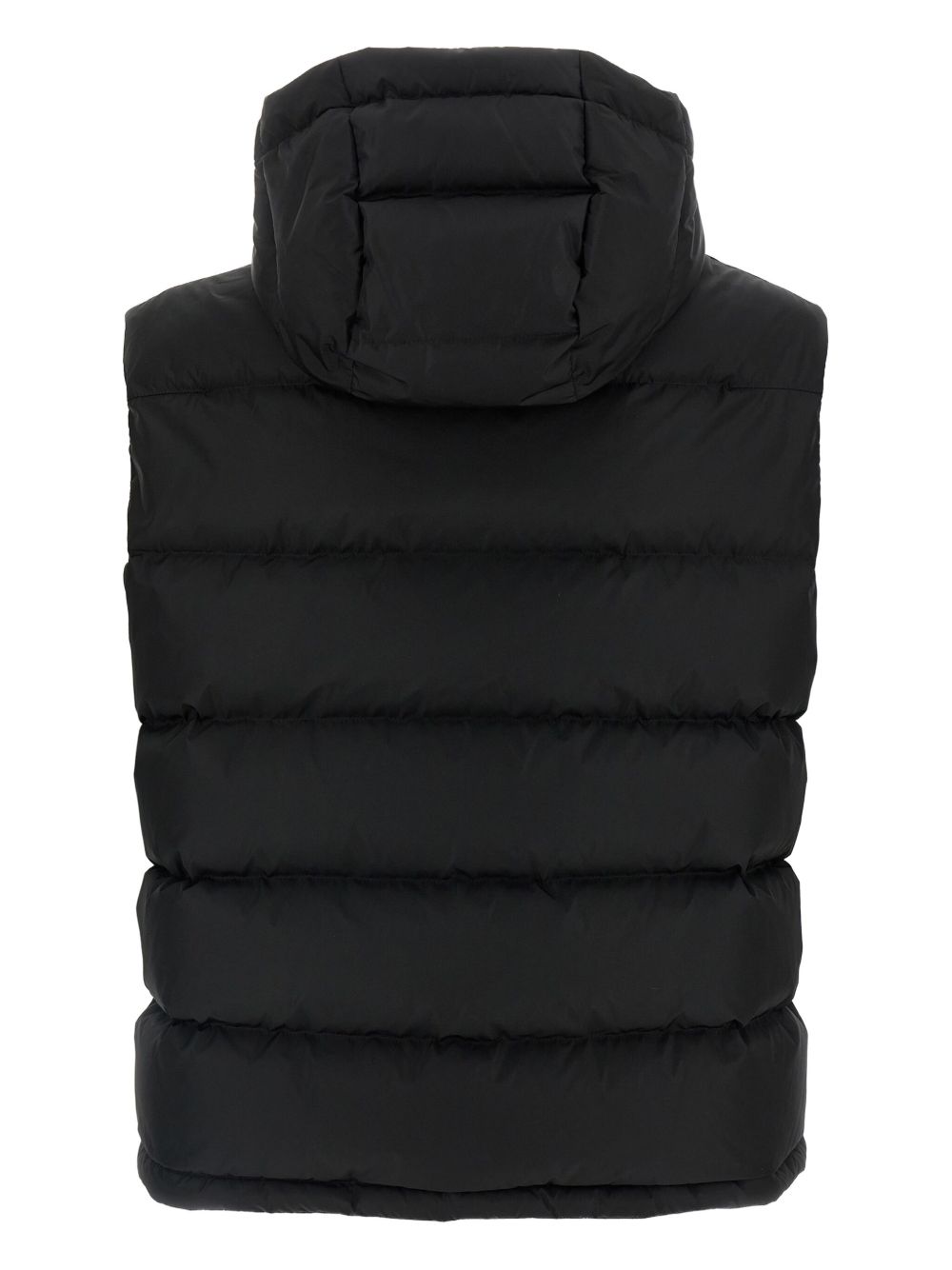 Valentino Garavani Gilet con cappuccio