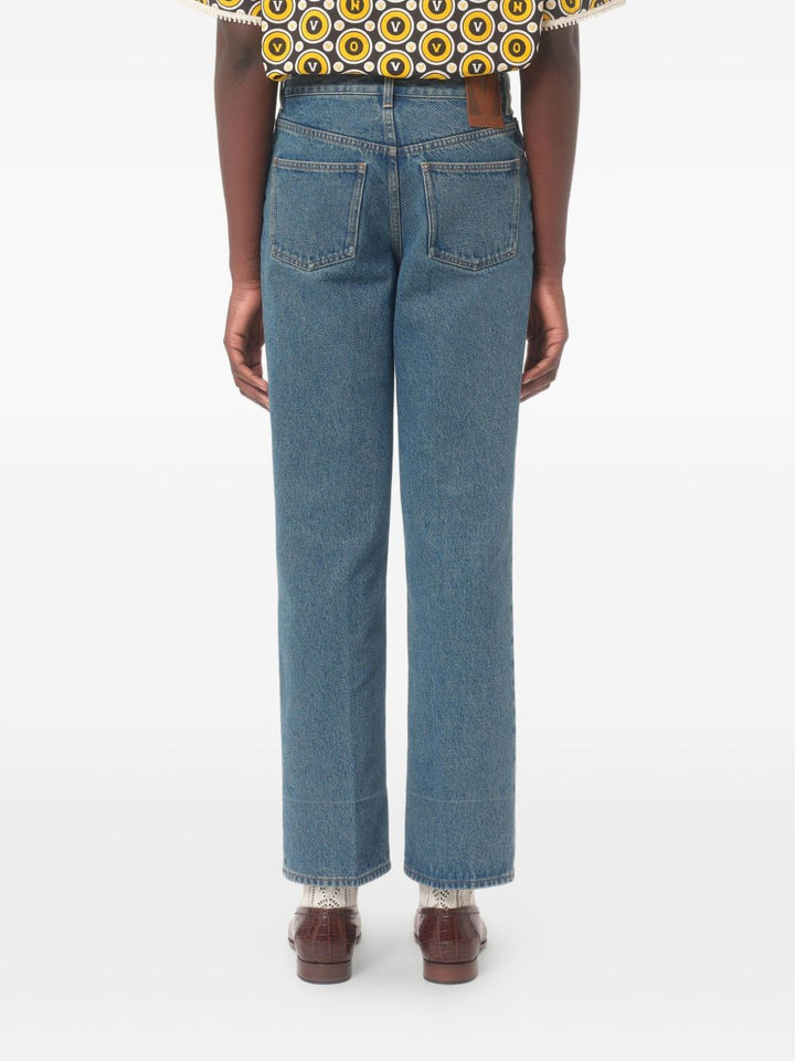 Valentino Garavani
Jeans dritti
