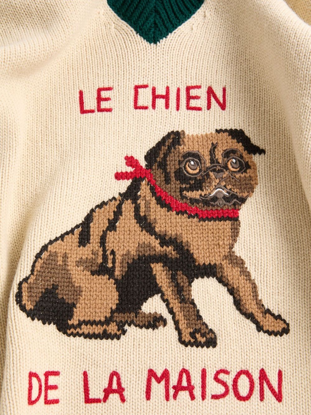 Valentino Garavani
Maglione Le Chien de la Maison