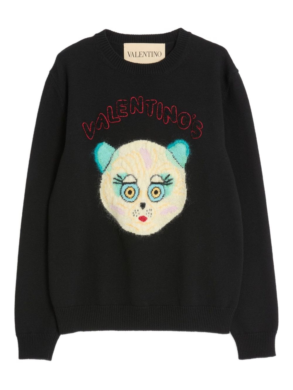 Valentino Garavani
Maglione Chat de La Maison
