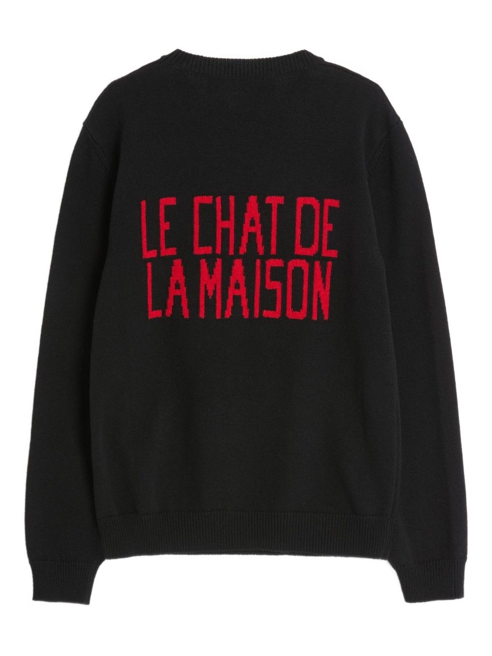 Valentino Garavani
Maglione Chat de La Maison