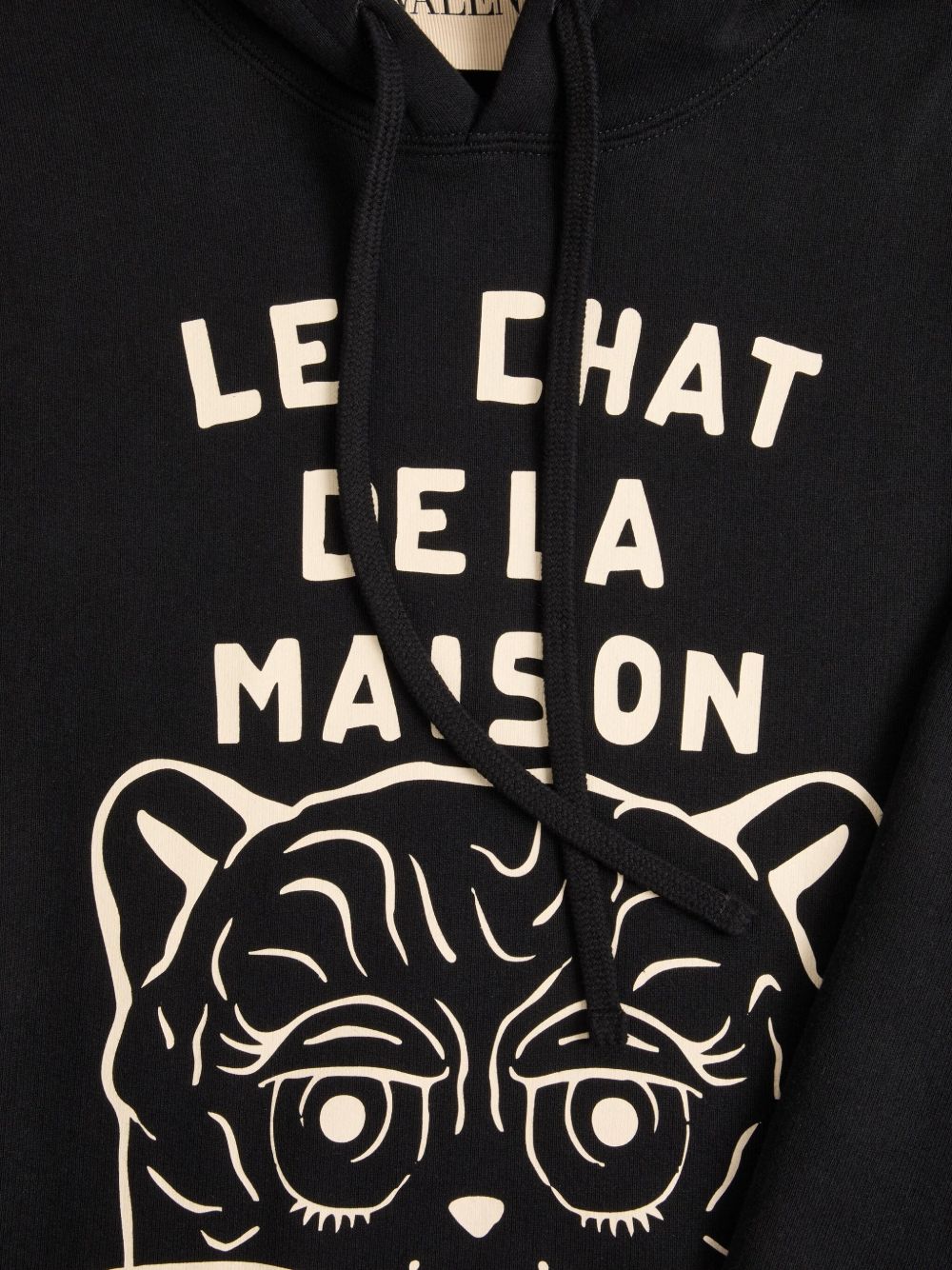Valentino Garavani
Felpa con cappuccio Chat de La Maison