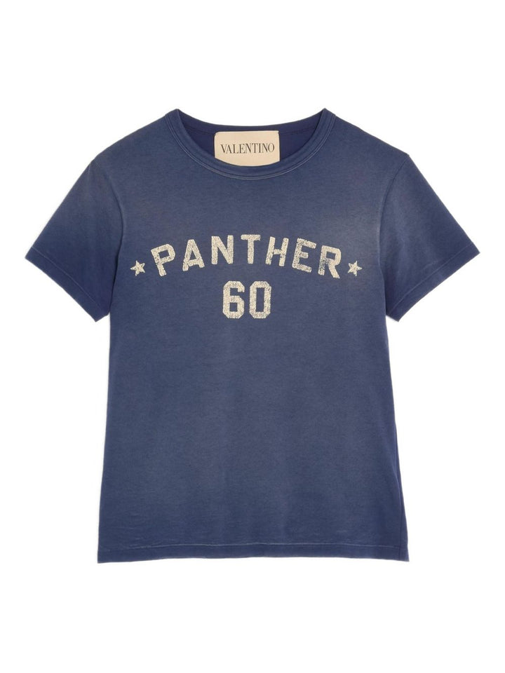 Valentino Garavani
T-shirt con applicazione Chez