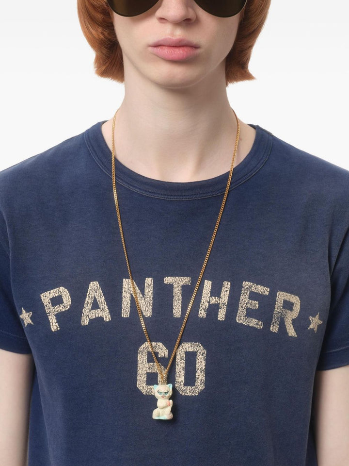 Valentino Garavani
T-shirt con applicazione Chez