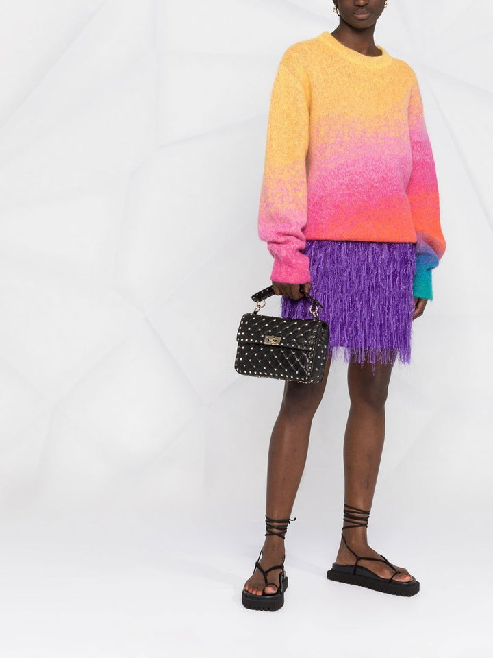 Valentino Garavani
Borsa a spalla Rockstud Spike