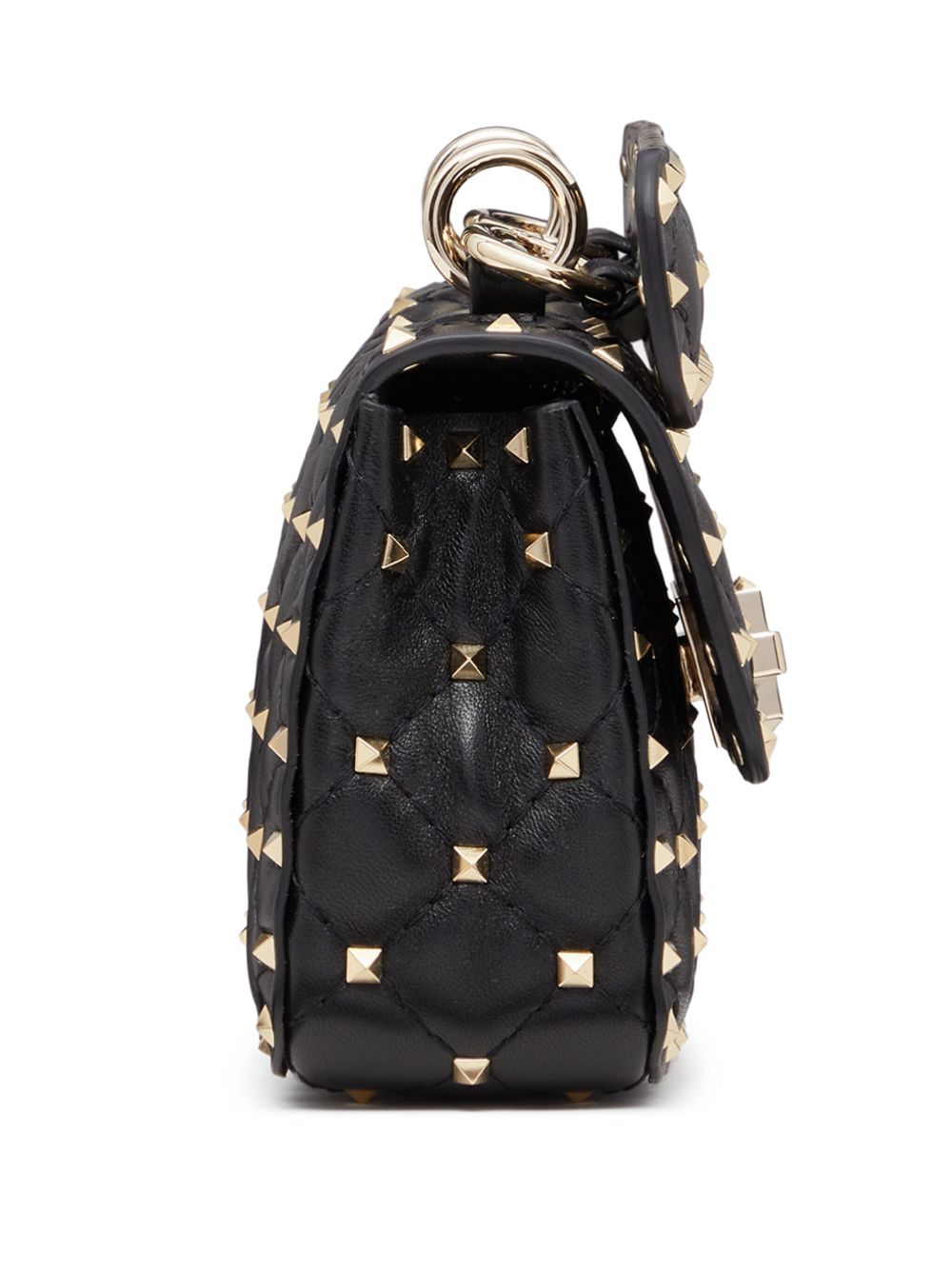 Valentino Garavani
Borsa a tracolla con decorazione Rockstud