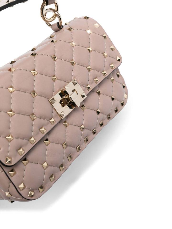 Valentino Garavani
Borsa a mano Rockstud matelassé