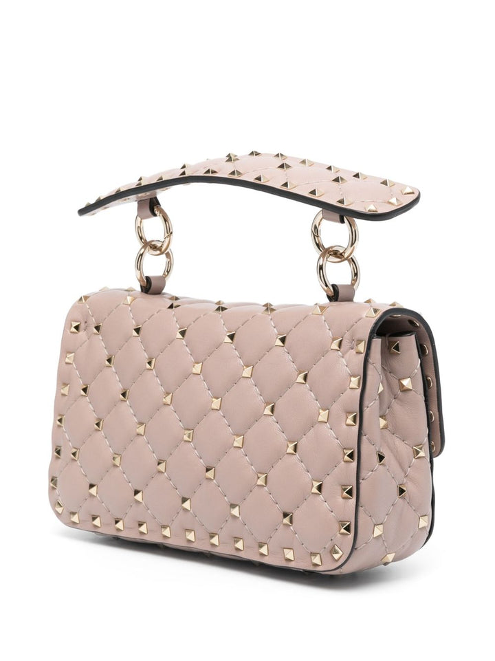 Valentino Garavani
Borsa a mano Rockstud matelassé