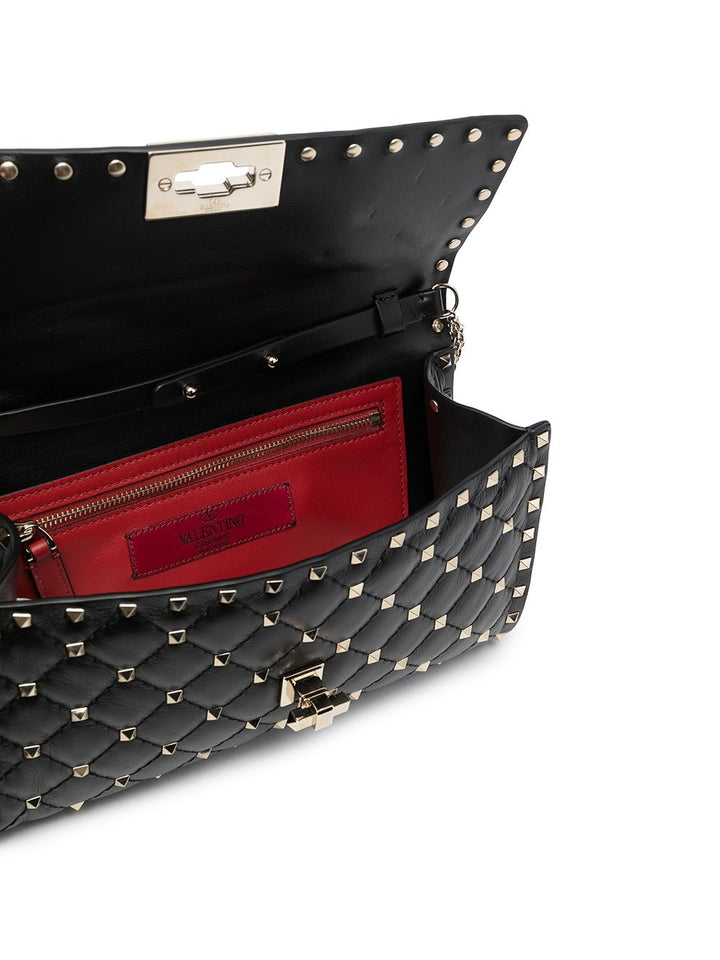Valentino Garavani
Borsa a tracolla Rockstud Spike
