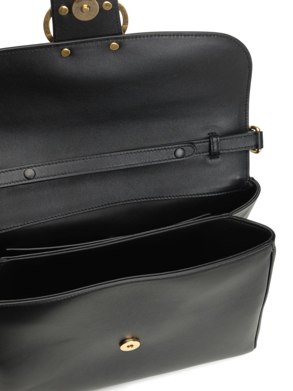 Valentino Garavani Borsa in pelle nera