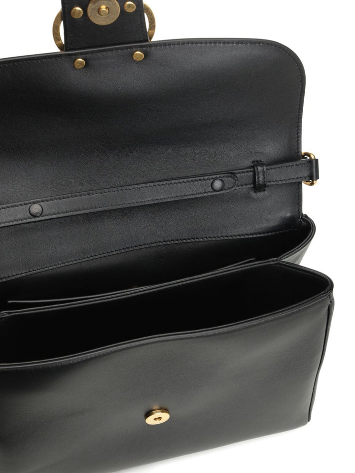 Valentino Garavani Borsa in pelle nera