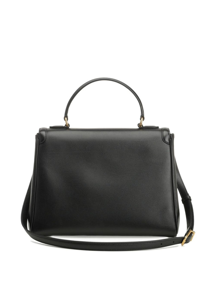 Valentino Garavani Borsa in pelle nera