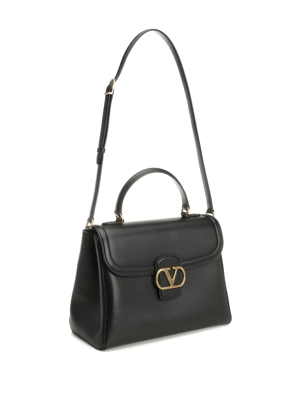 Valentino Garavani Borsa in pelle nera