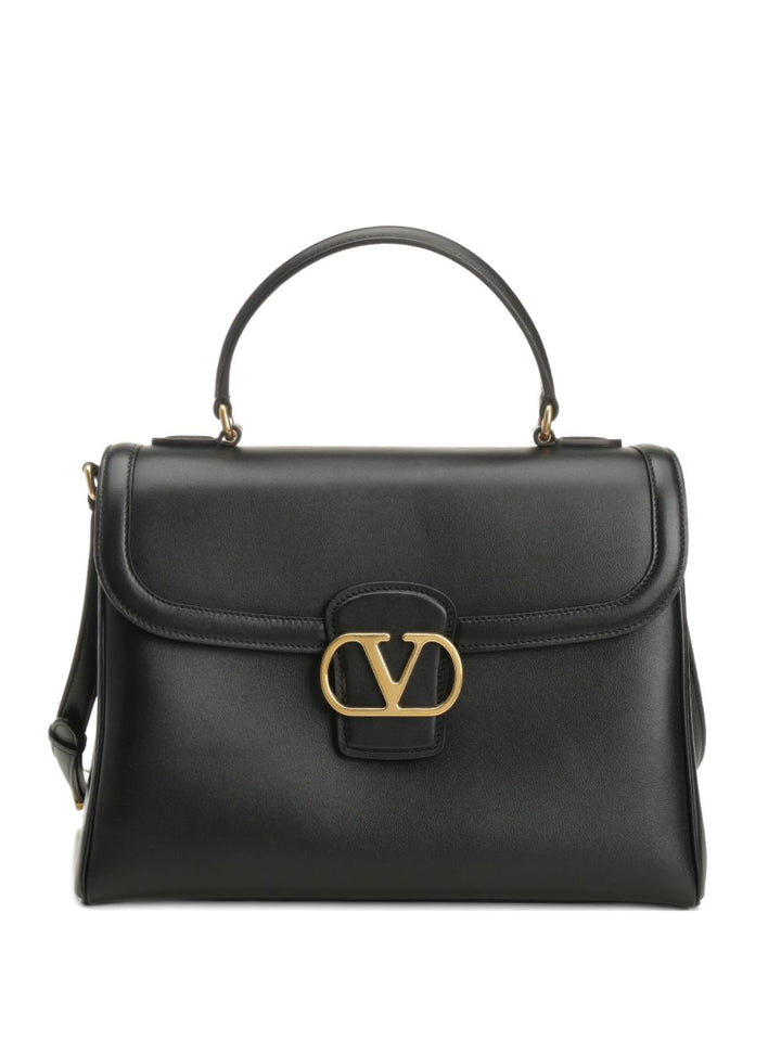 Valentino Garavani Borsa in pelle nera