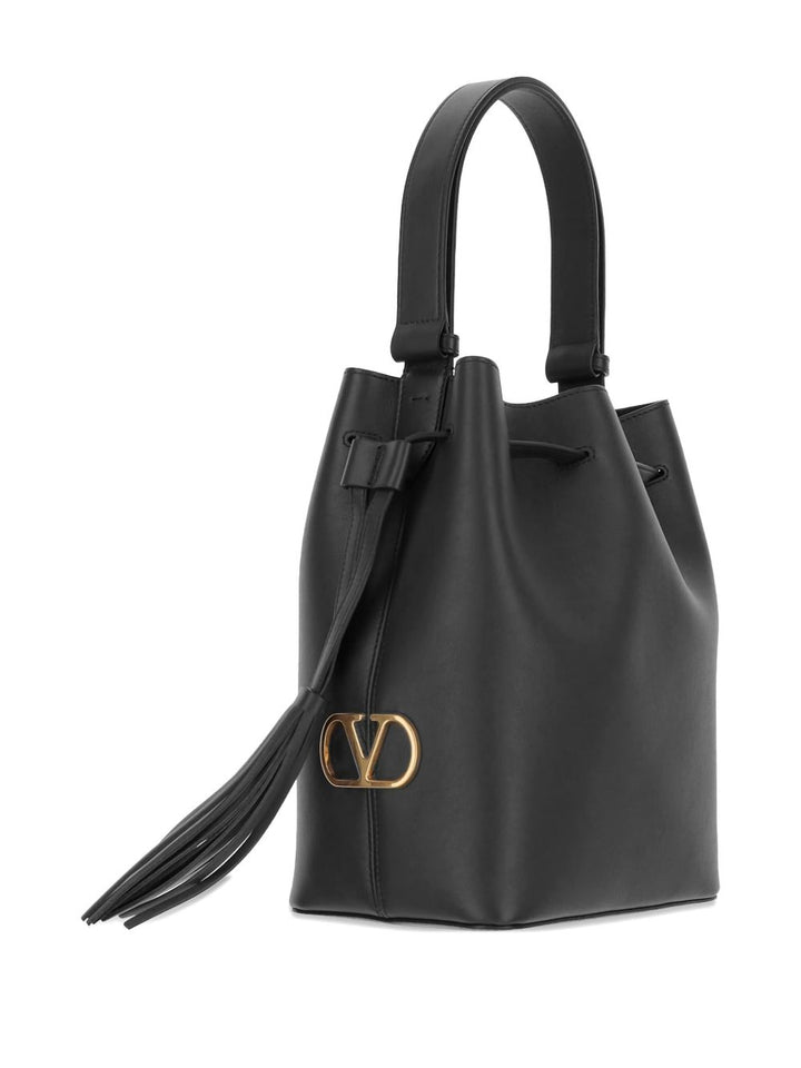 Valentino Garavani
Borsa in pelle nera