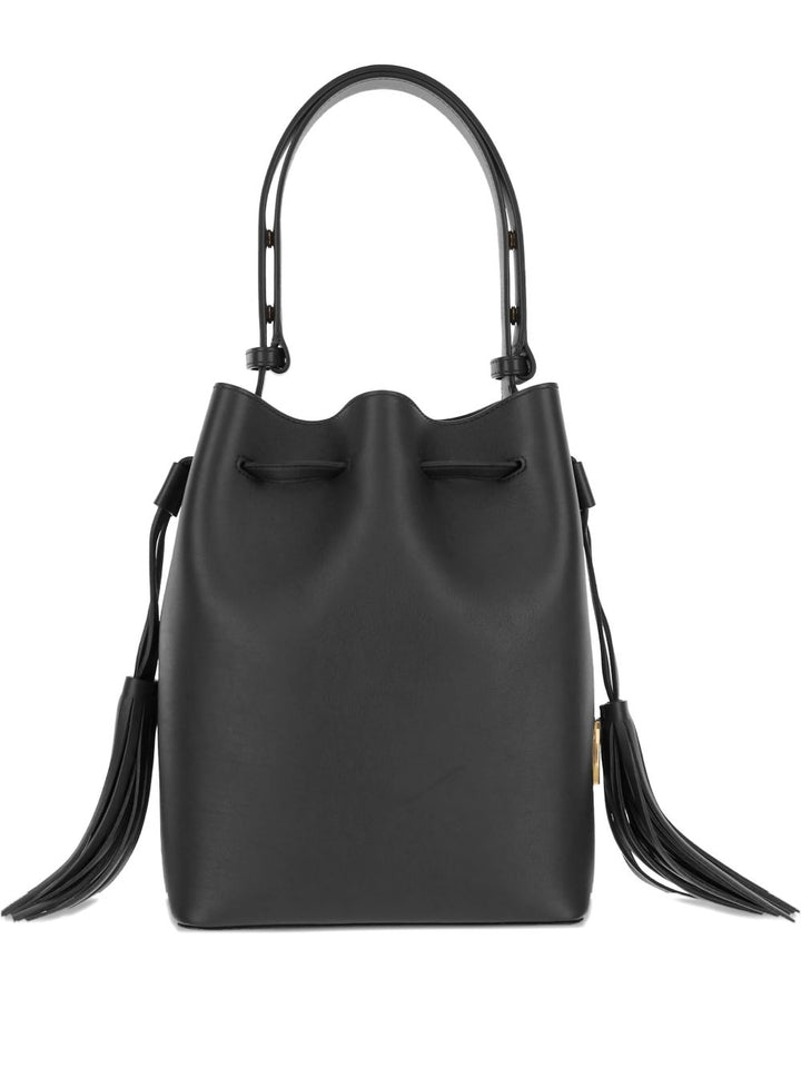 Valentino Garavani Borsa in pelle nera