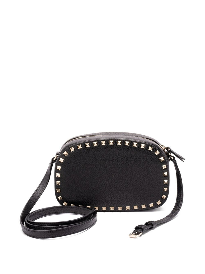 Valentino Garavani
Borsa pelle di vitello nera