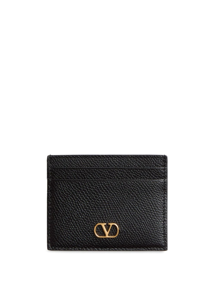 Valentino Garavani
Portacarte con zip VLOGO