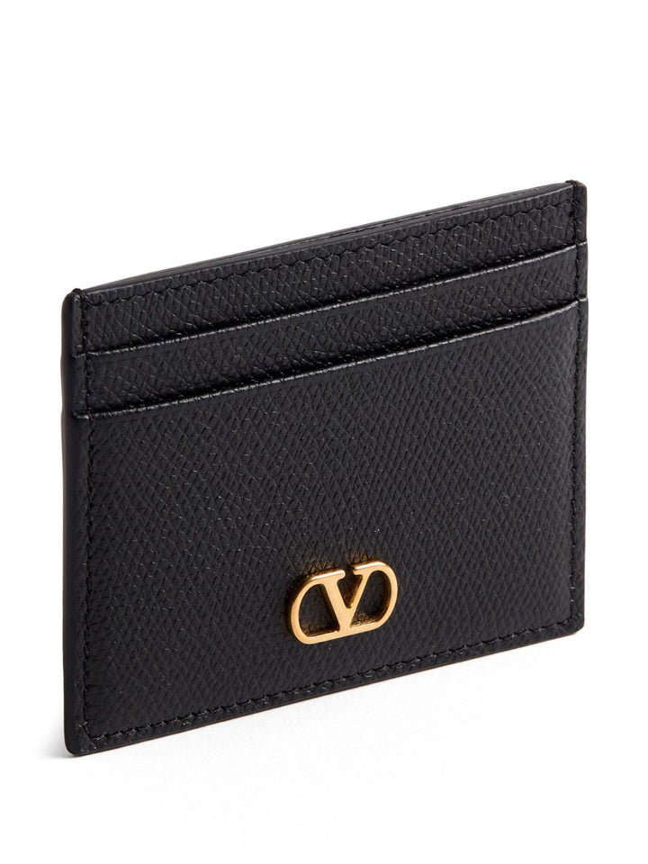 Valentino Garavani
Portacarte con zip VLOGO