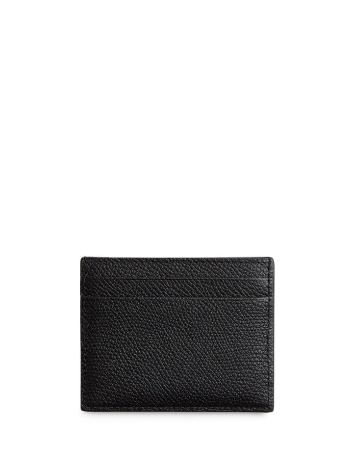 Valentino Garavani
Portacarte con zip VLOGO