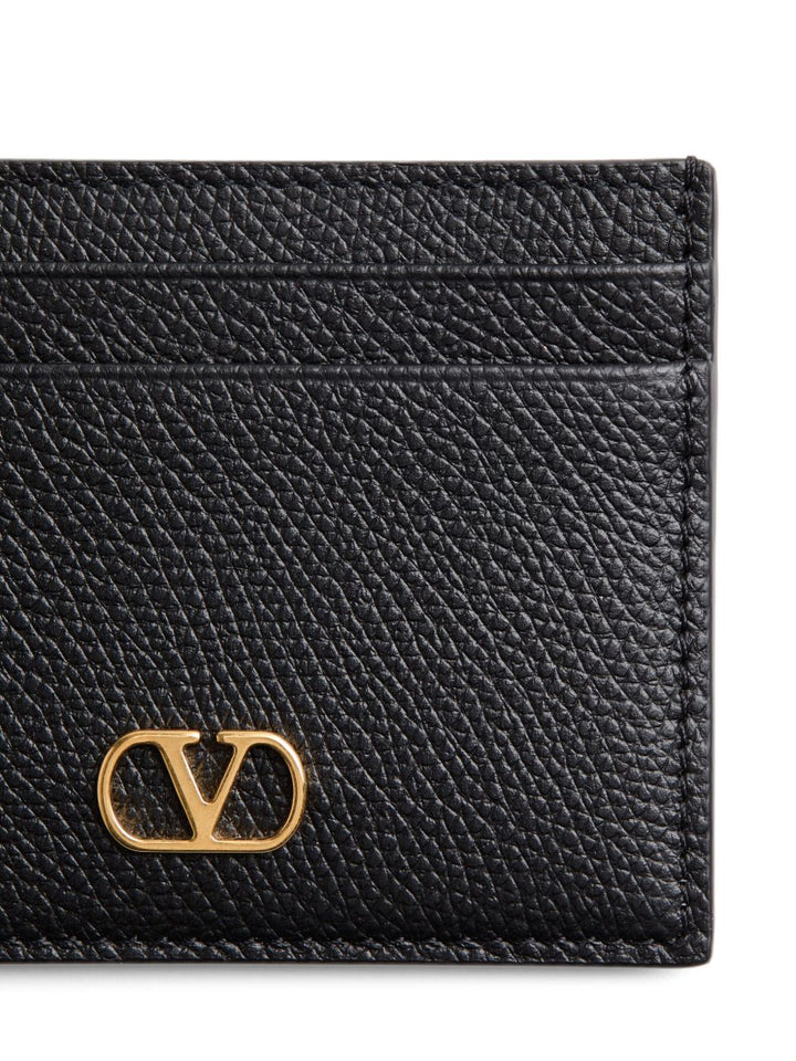 Valentino Garavani
Portacarte con zip VLOGO