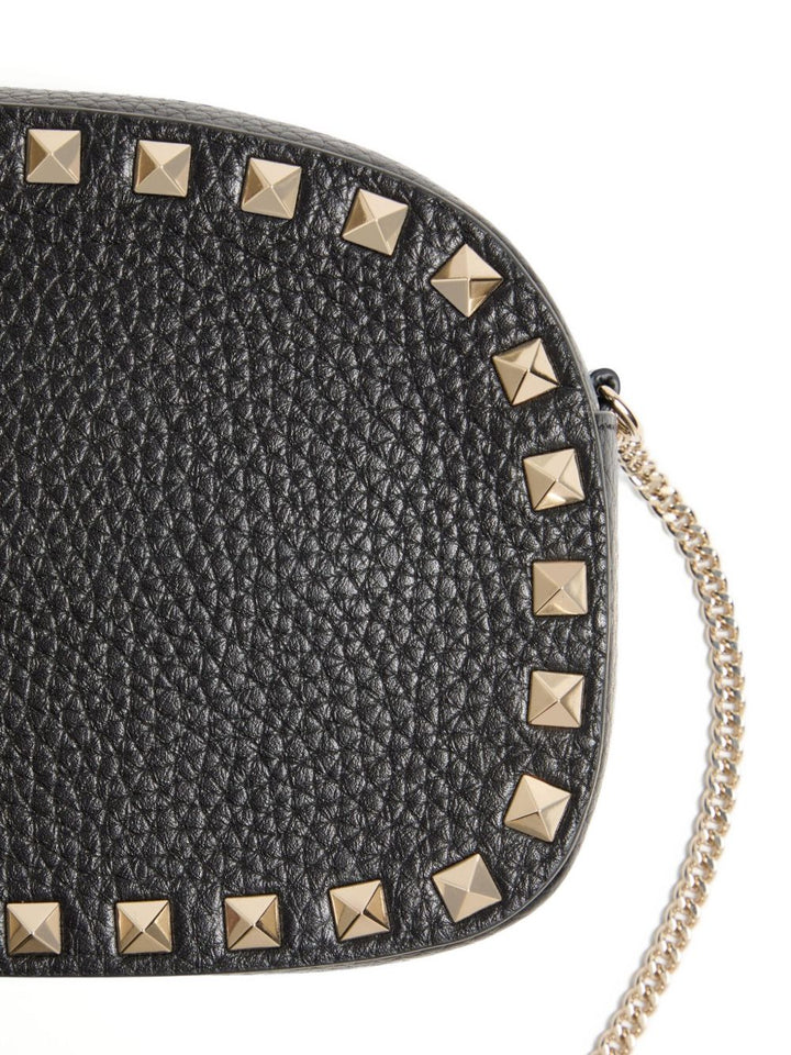 Valentino Garavani Borsa a tracolla Rockstud mini