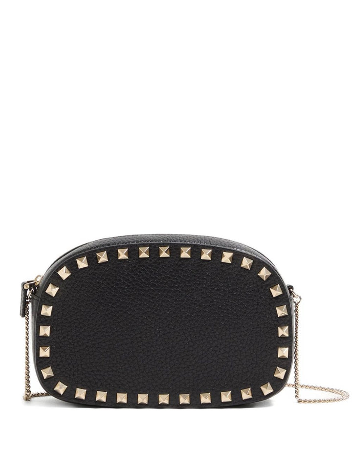 Valentino Garavani Borsa a tracolla Rockstud mini