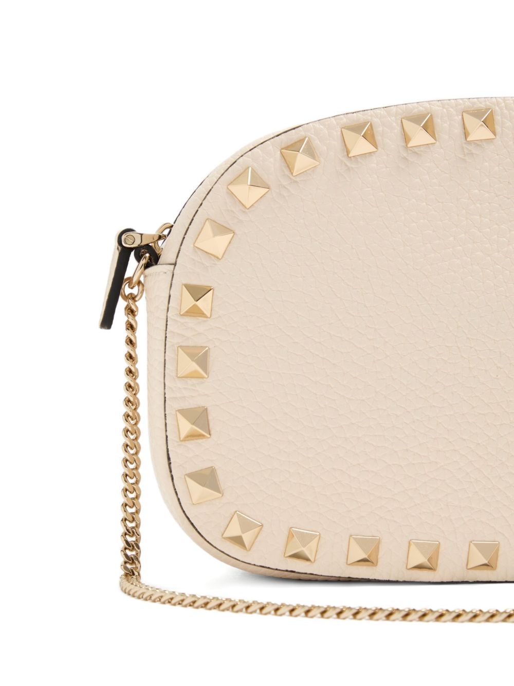 Valentino Garavani Borsa a tracolla Rockstud mini