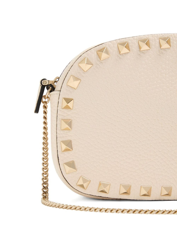 Valentino Garavani Borsa a tracolla Rockstud mini