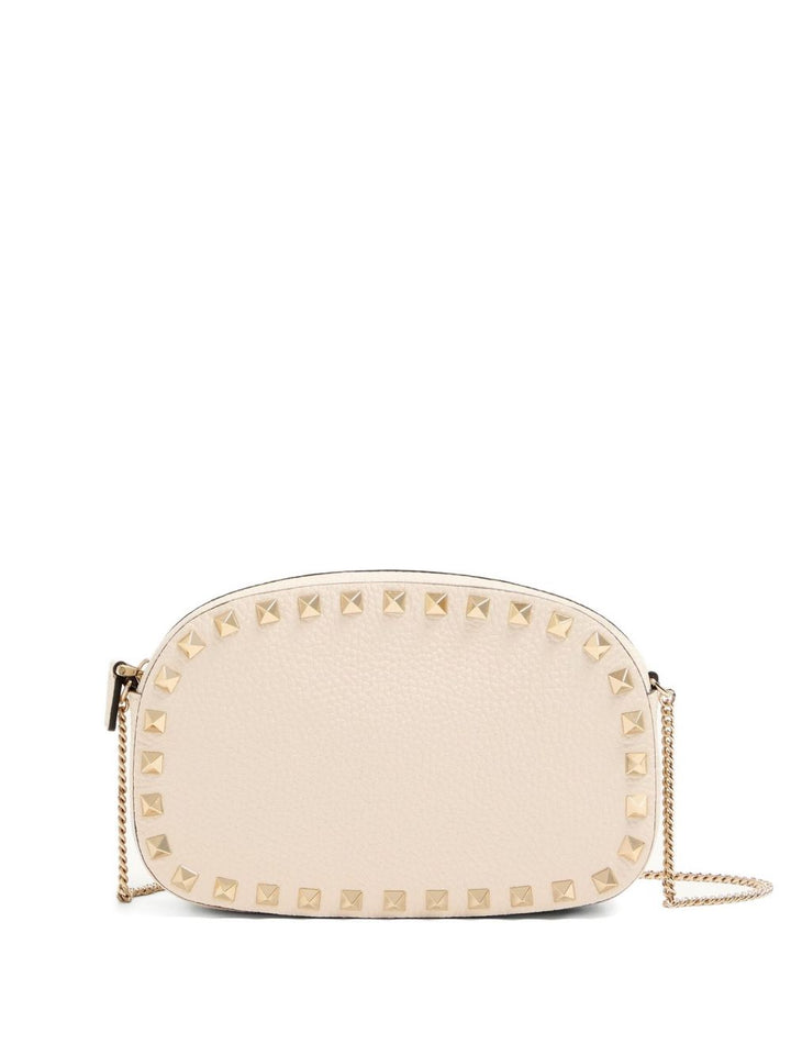 Valentino Garavani Borsa a tracolla Rockstud mini