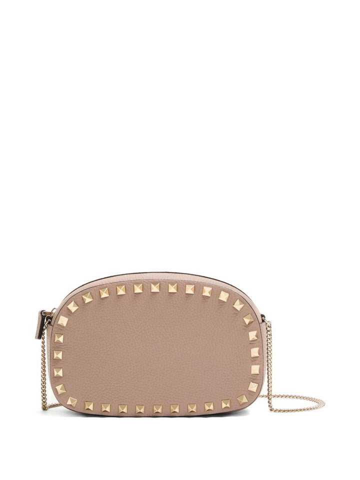 Valentino Garavani Borsa a tracolla Rockstud mini