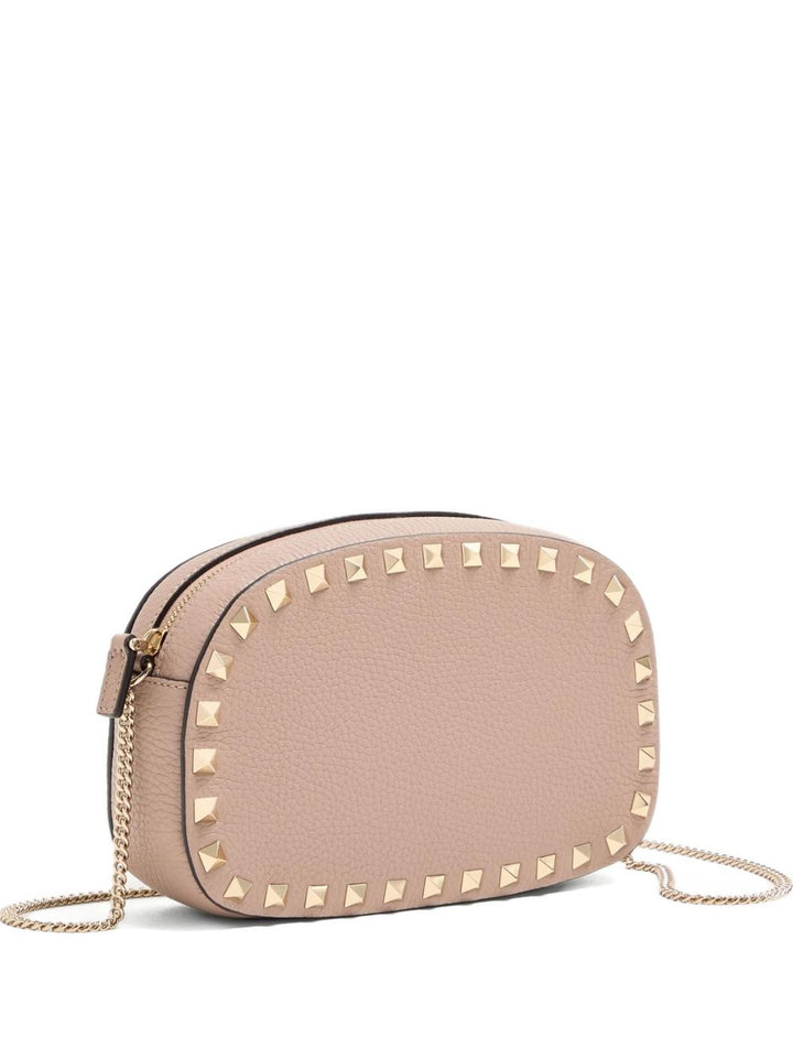 Valentino Garavani Borsa a tracolla Rockstud mini