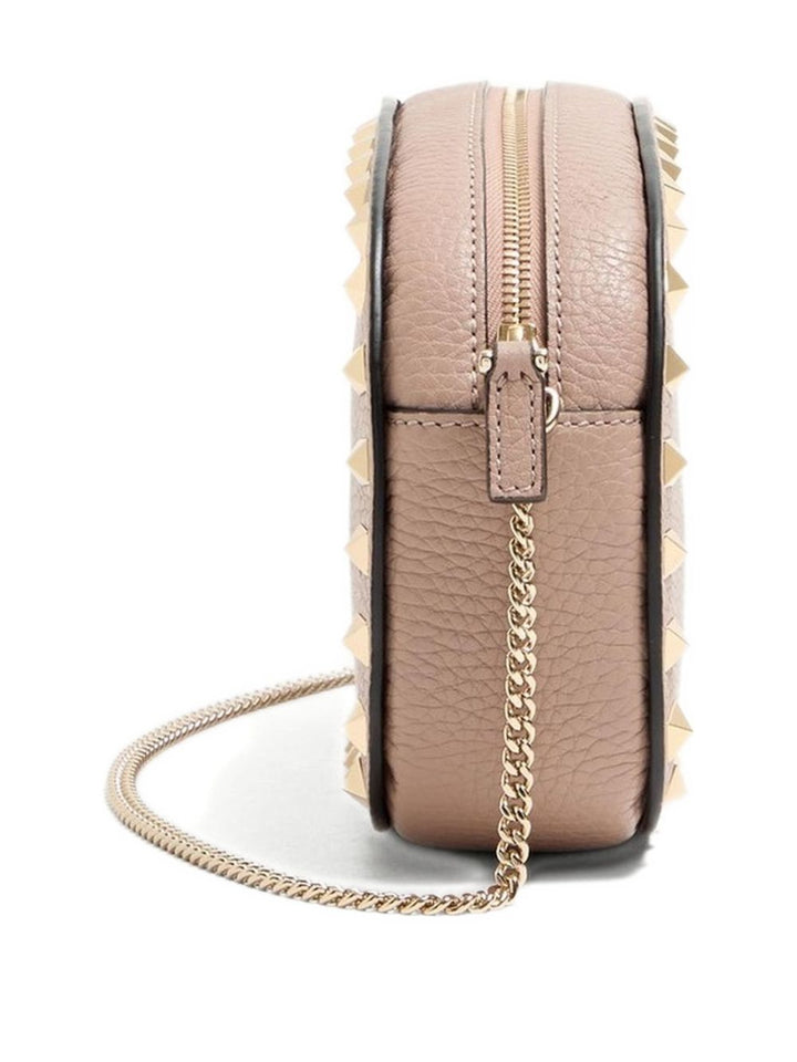 Valentino Garavani Borsa a tracolla Rockstud mini