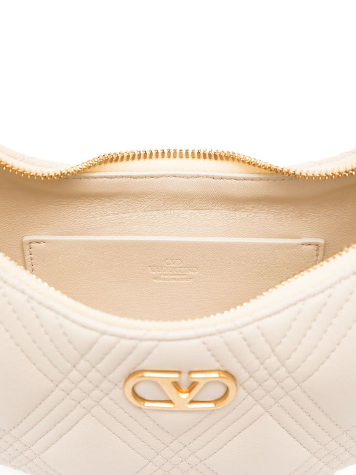 Valentino Garavani Borsa a spalla Quiltie 67