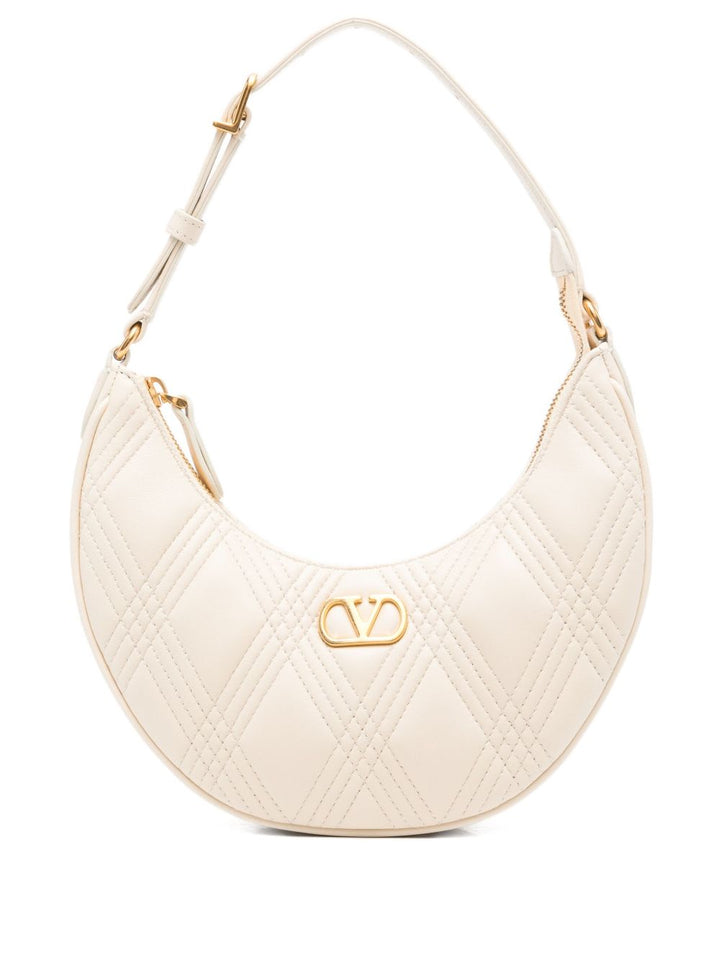 Valentino Garavani Borsa a spalla Quiltie 67