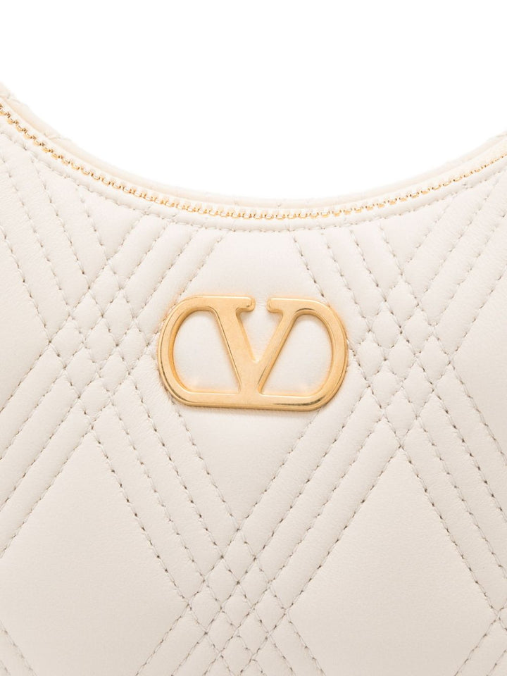 Valentino Garavani Borsa a spalla Quiltie 67