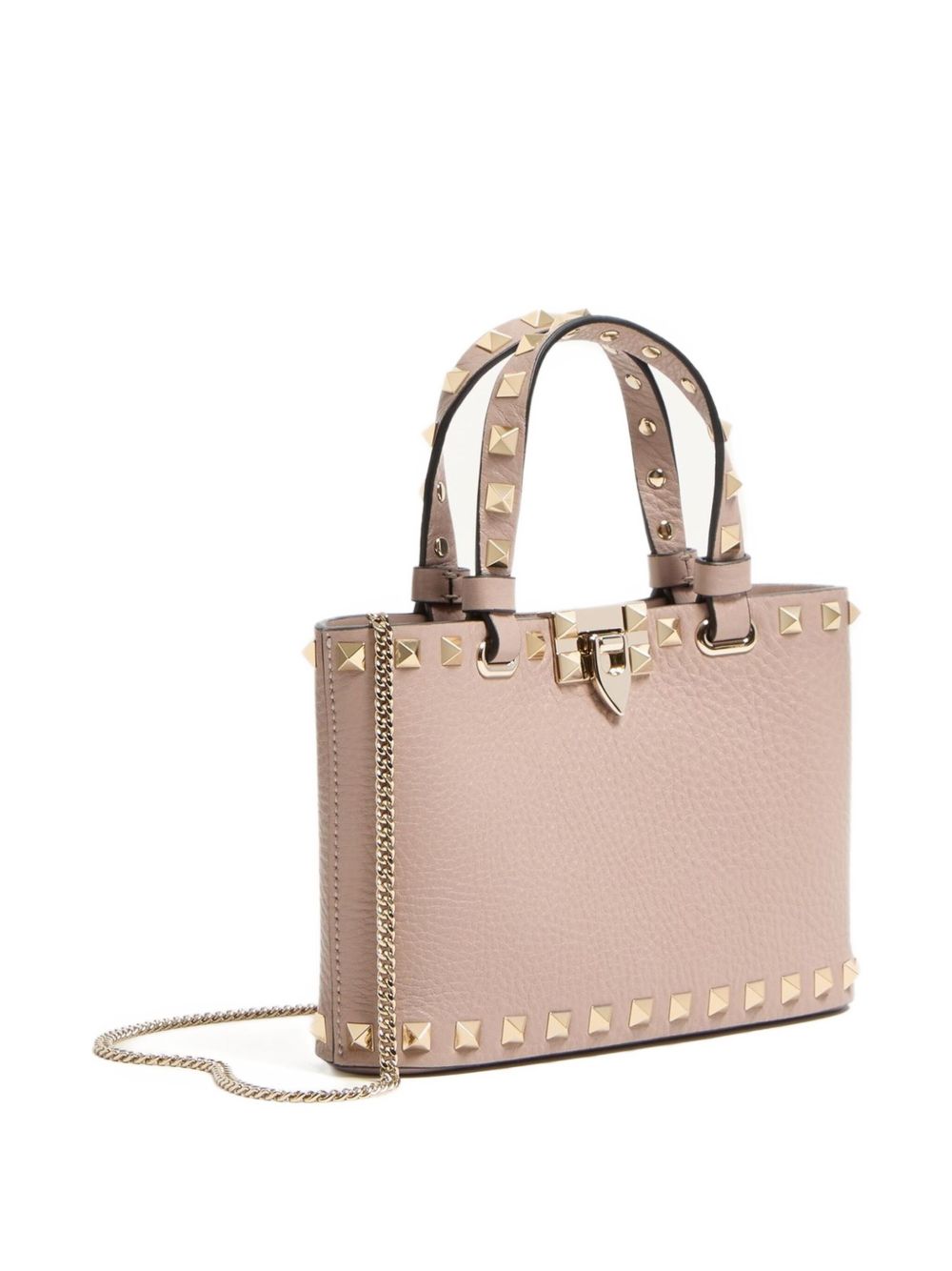 Valentino Garavani
Borsa tote Rockstud